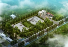盘锦宝恒石油天然气有限MK（中国）辽滨新城工业园区供气工程